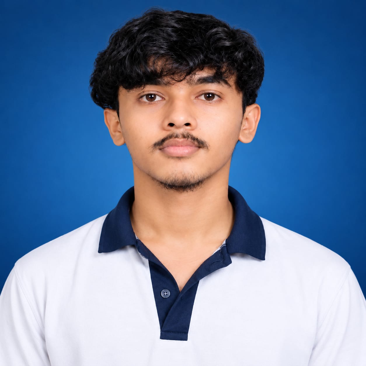 Portrait of Sudip G.C.